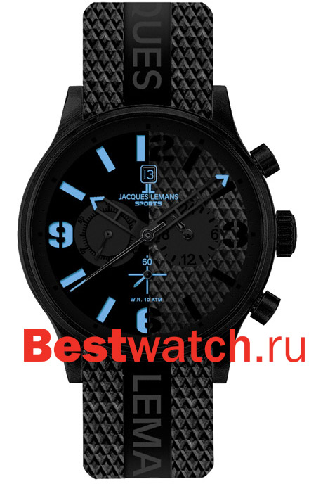 Часы Jacques Lemans Porto 1-1669B